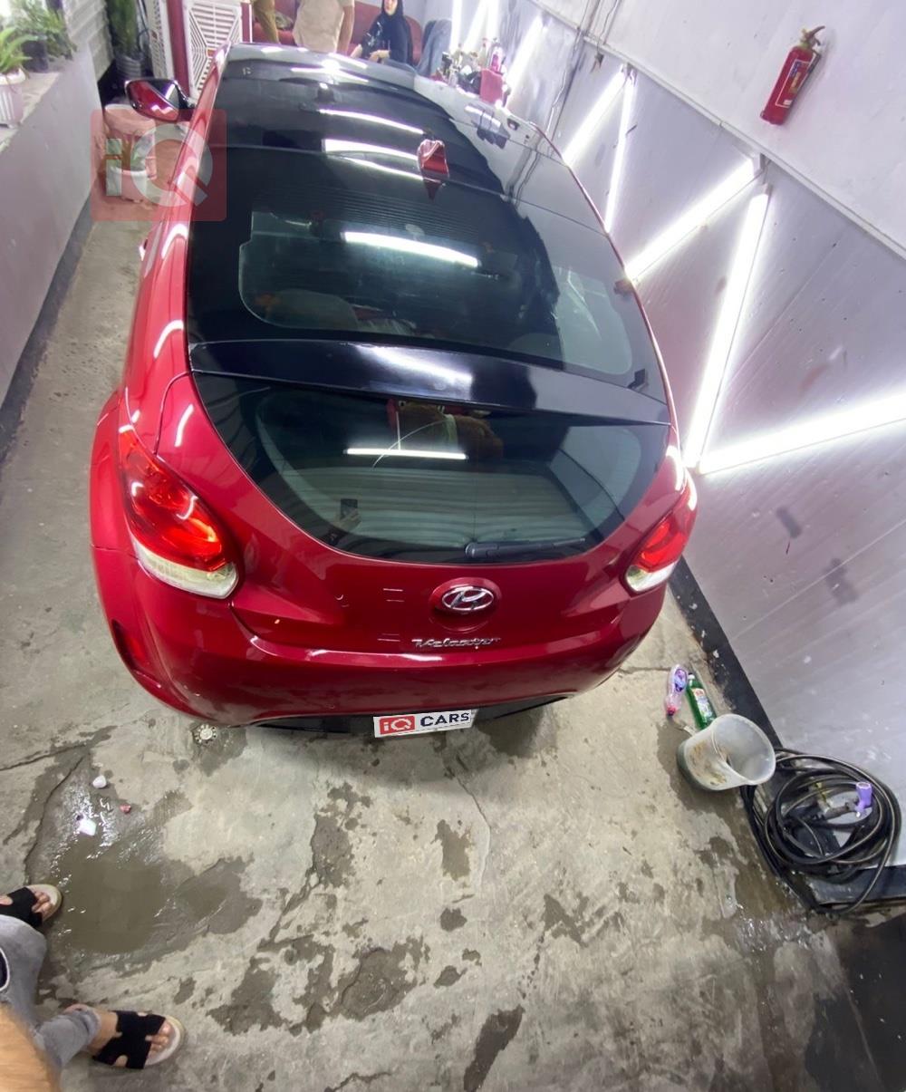 هيونداي فلوستر